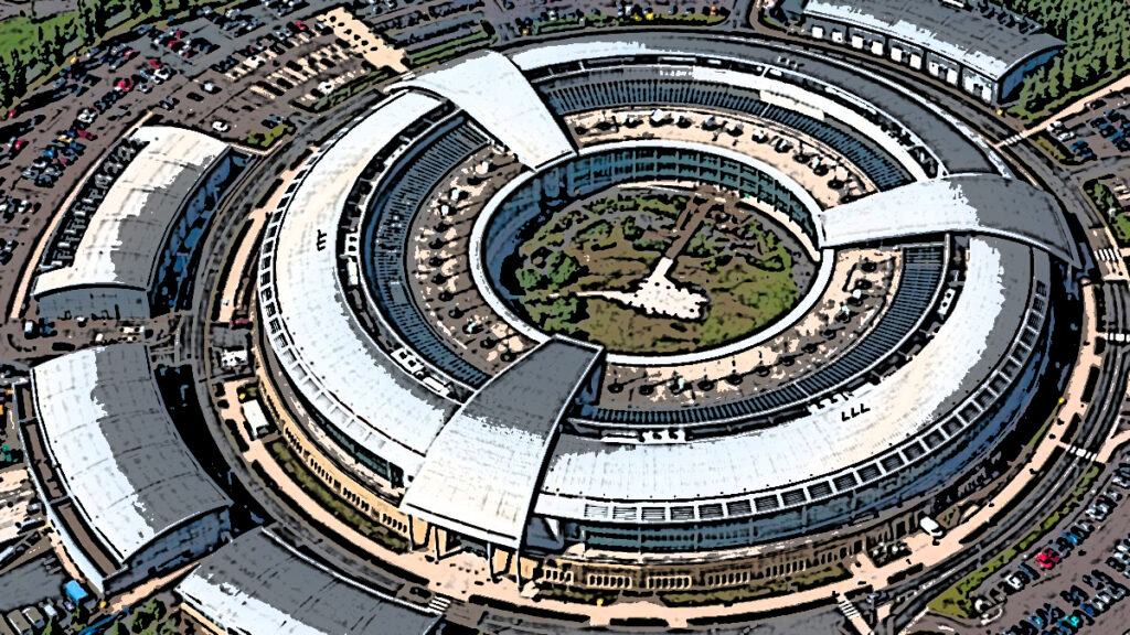 GCHQ
Spy tech for kids